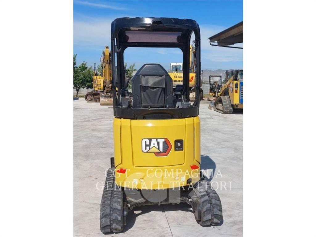 CAT 301.7 履帶式 挖土機/掘鑿機/挖掘機