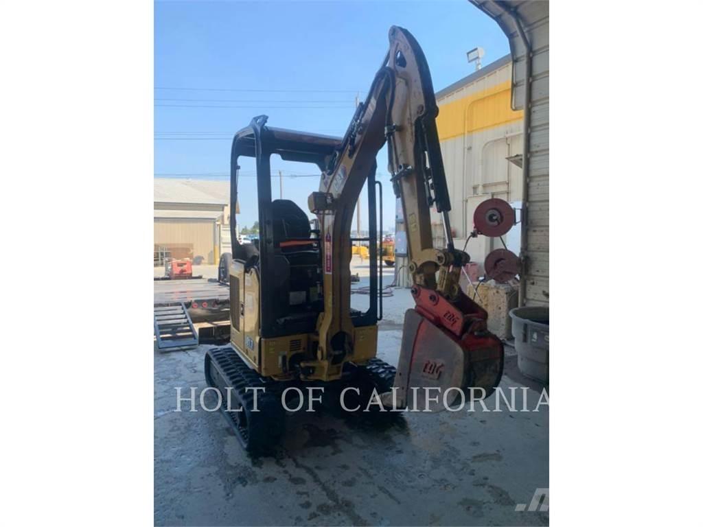 CAT 301.7 履帶式 挖土機/掘鑿機/挖掘機