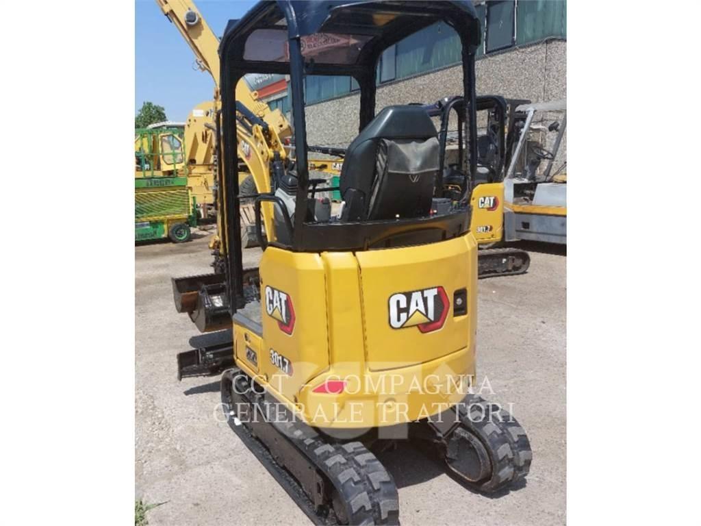 CAT 301.7 履帶式 挖土機/掘鑿機/挖掘機