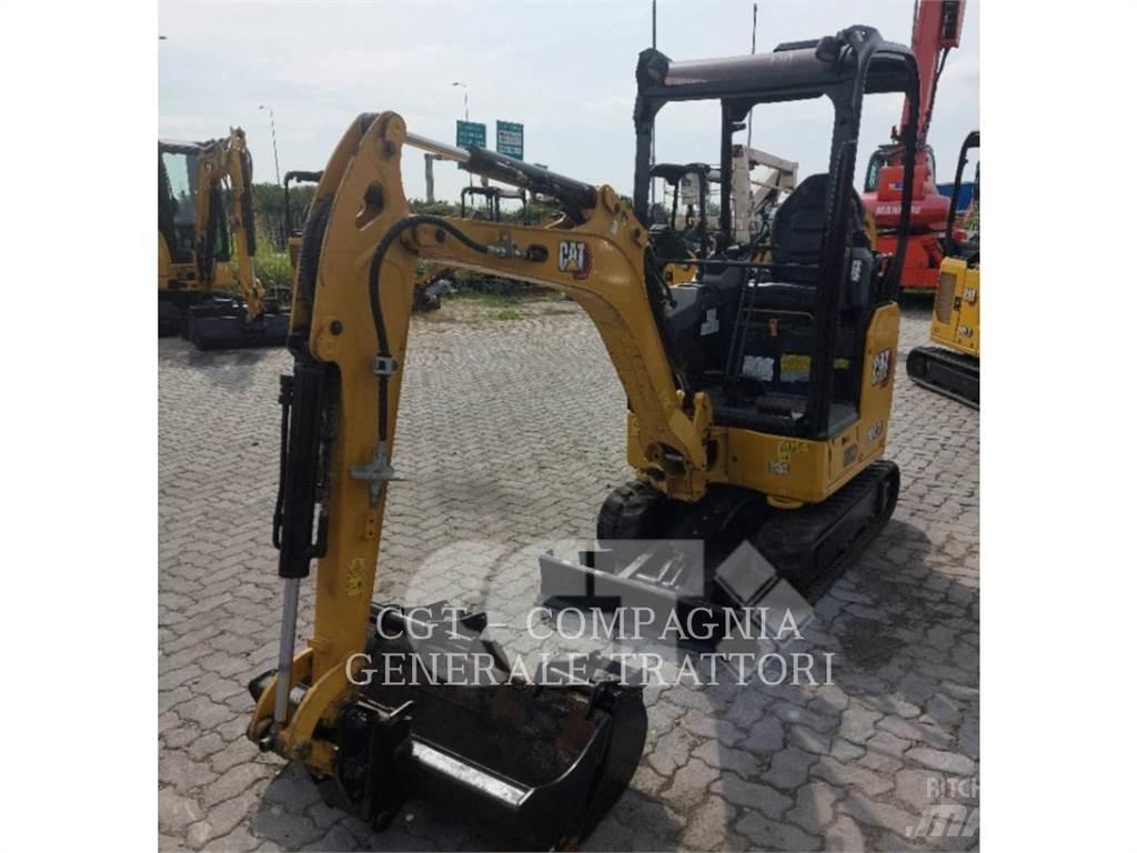 CAT 301.7 履帶式 挖土機/掘鑿機/挖掘機