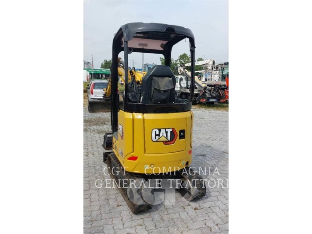 CAT 301.7 履帶式 挖土機/掘鑿機/挖掘機