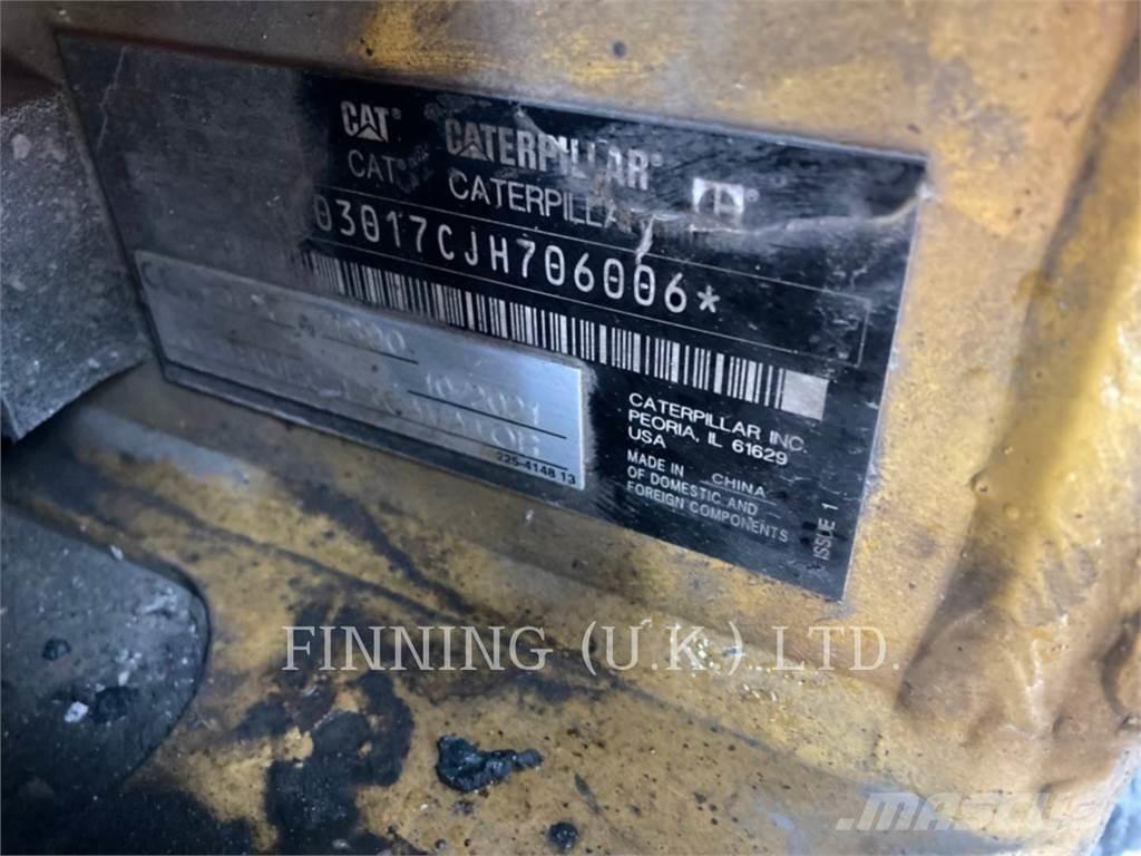 CAT 301.7 履帶式 挖土機/掘鑿機/挖掘機