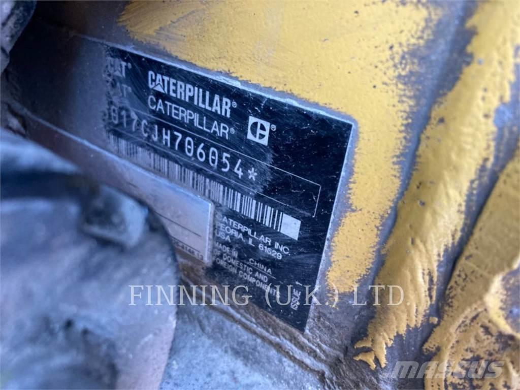 CAT 301.7 履帶式 挖土機/掘鑿機/挖掘機