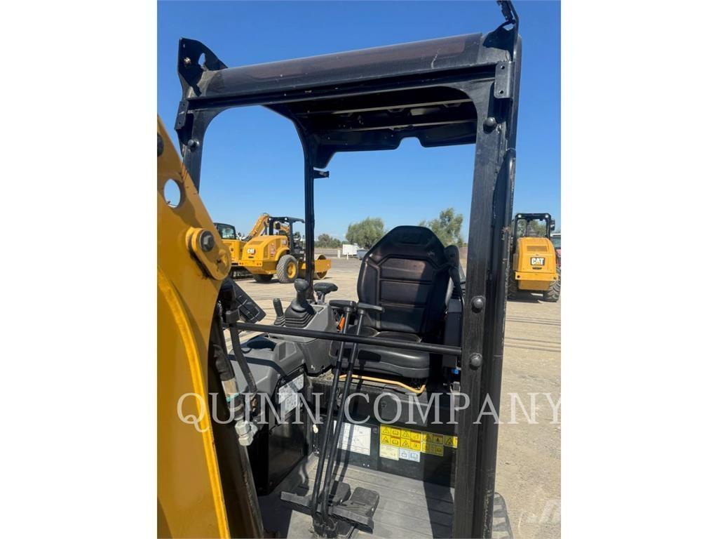 CAT 301.7 履帶式 挖土機/掘鑿機/挖掘機