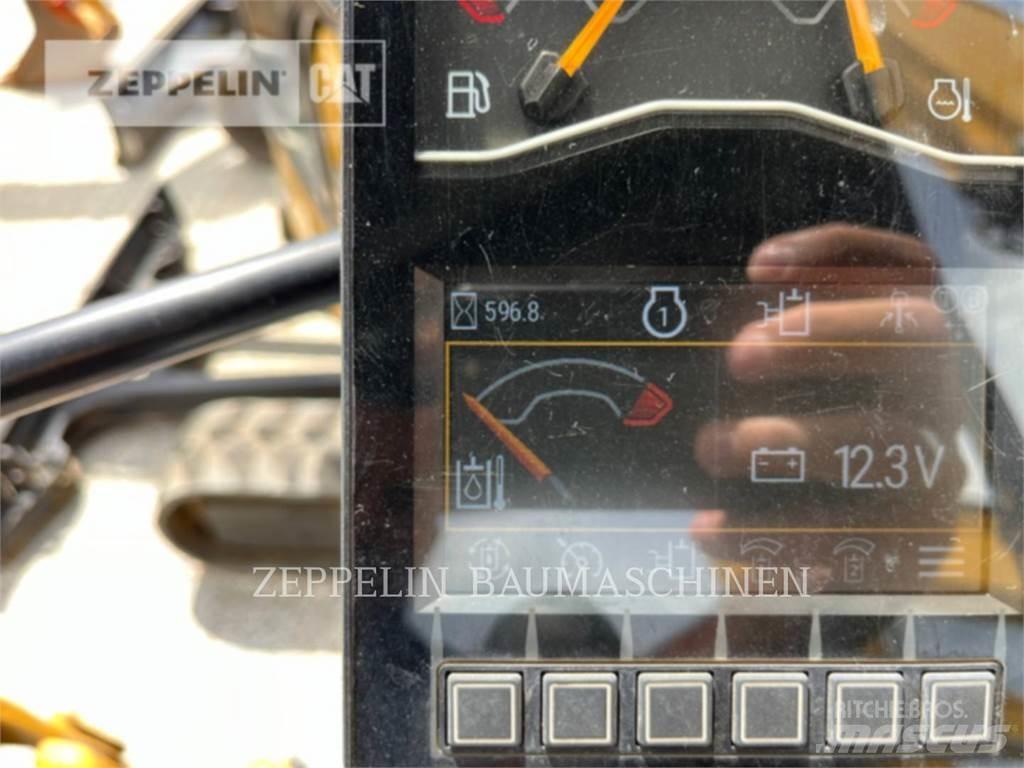 CAT 301.7-05A 履帶式 挖土機/掘鑿機/挖掘機