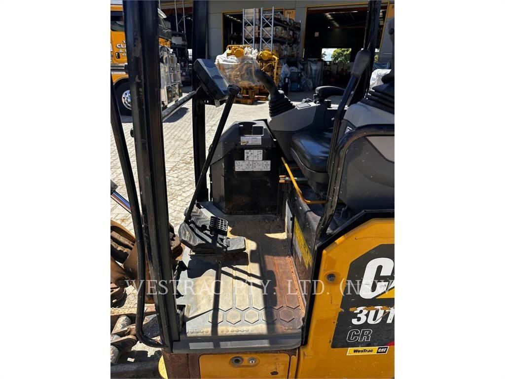 CAT 301.7-05CR 履帶式 挖土機/掘鑿機/挖掘機