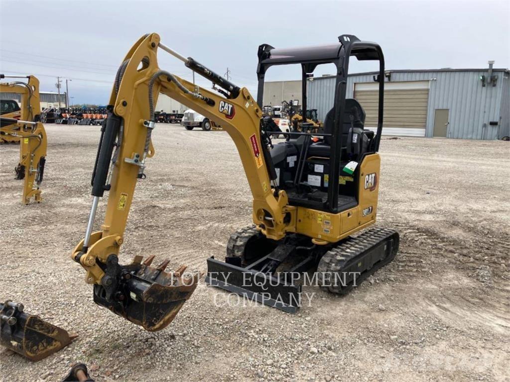 CAT 301.7-05LO 履帶式 挖土機/掘鑿機/挖掘機