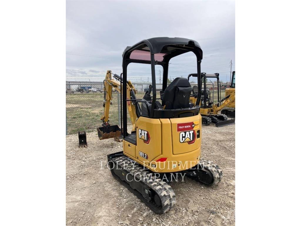 CAT 301.7-05LO 履帶式 挖土機/掘鑿機/挖掘機