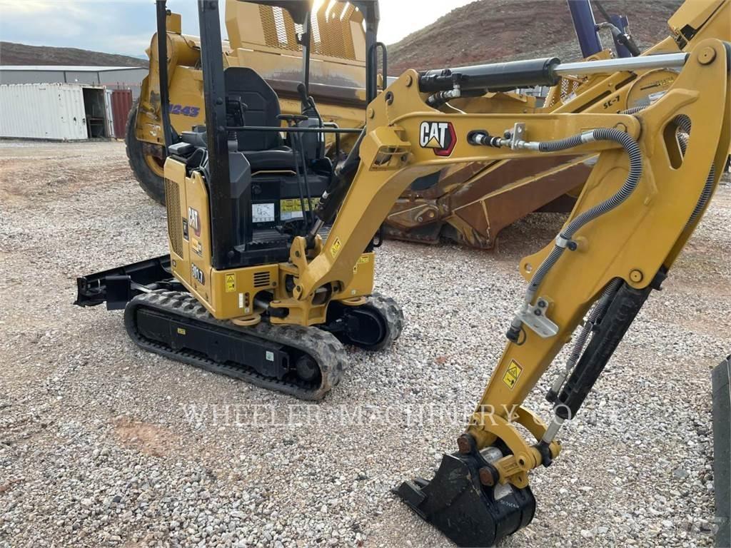 CAT 301.7 C1 履帶式 挖土機/掘鑿機/挖掘機