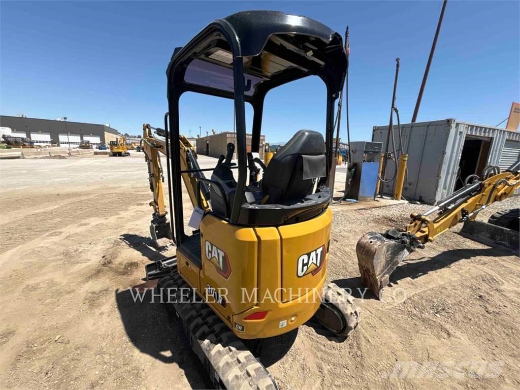 CAT 301.7 C1 履帶式 挖土機/掘鑿機/挖掘機
