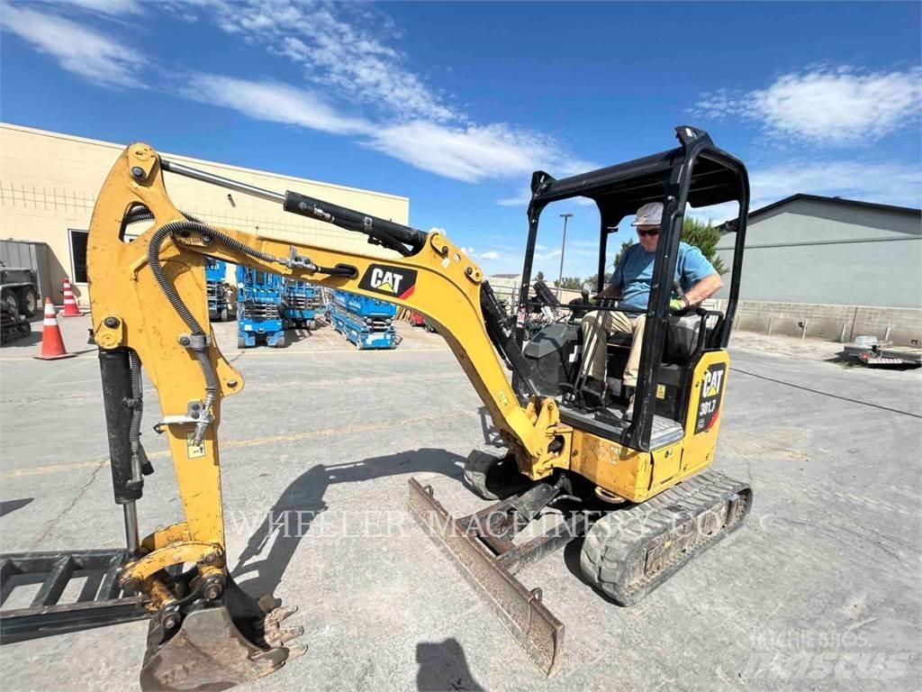 CAT 301.7 C1 履帶式 挖土機/掘鑿機/挖掘機