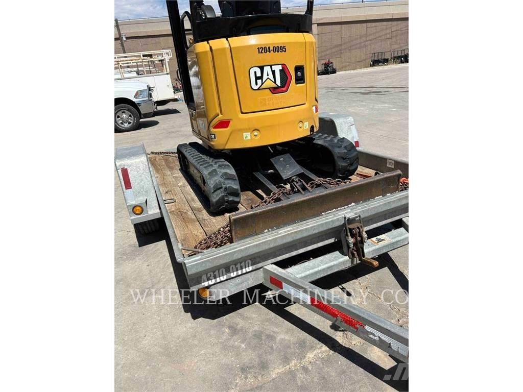 CAT 301.7 C1 履帶式 挖土機/掘鑿機/挖掘機