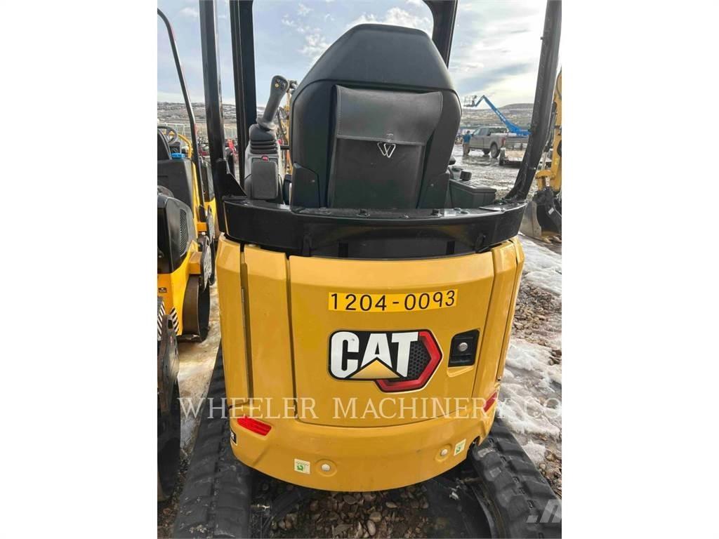 CAT 301.7 C1 履帶式 挖土機/掘鑿機/挖掘機