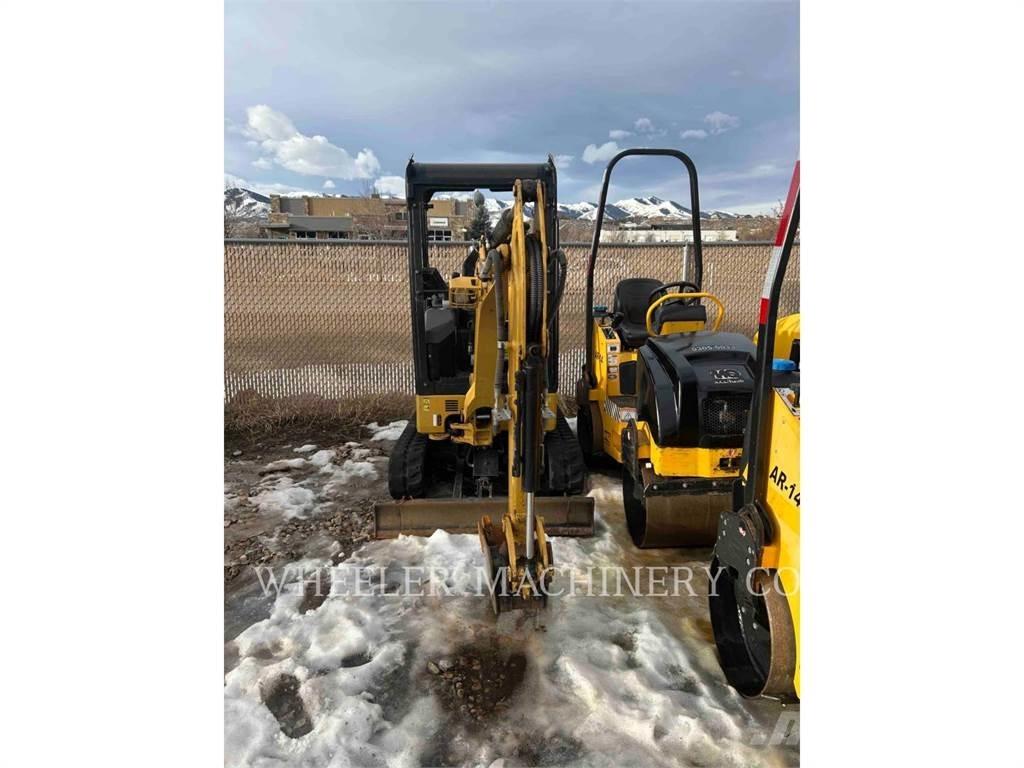 CAT 301.7 C1 履帶式 挖土機/掘鑿機/挖掘機