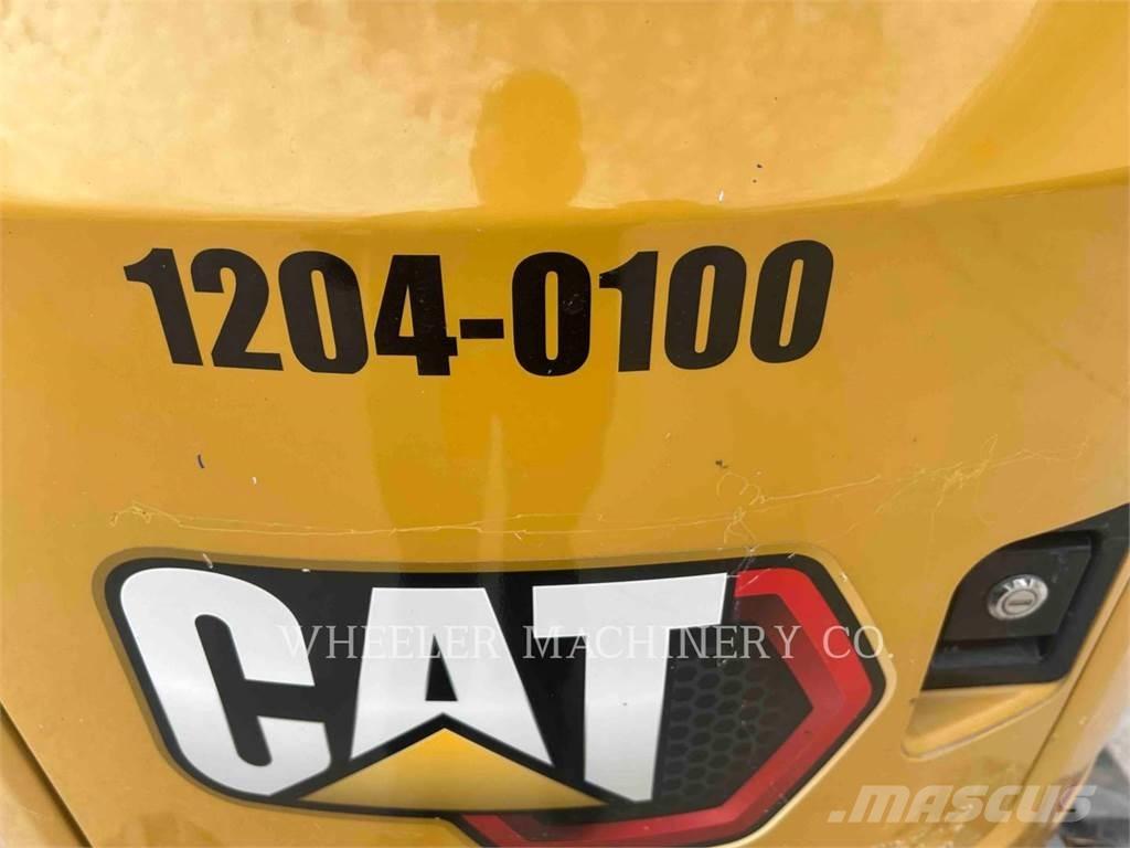 CAT 301.7 C1 履帶式 挖土機/掘鑿機/挖掘機