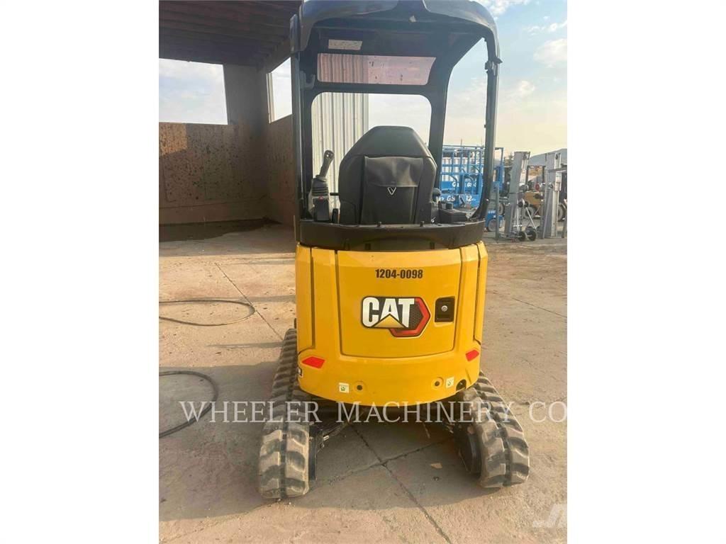 CAT 301.7 C1 履帶式 挖土機/掘鑿機/挖掘機