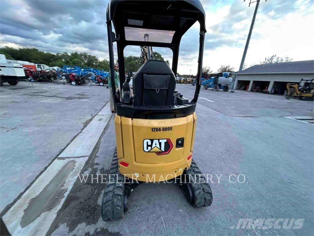 CAT 301.7 C1 履帶式 挖土機/掘鑿機/挖掘機