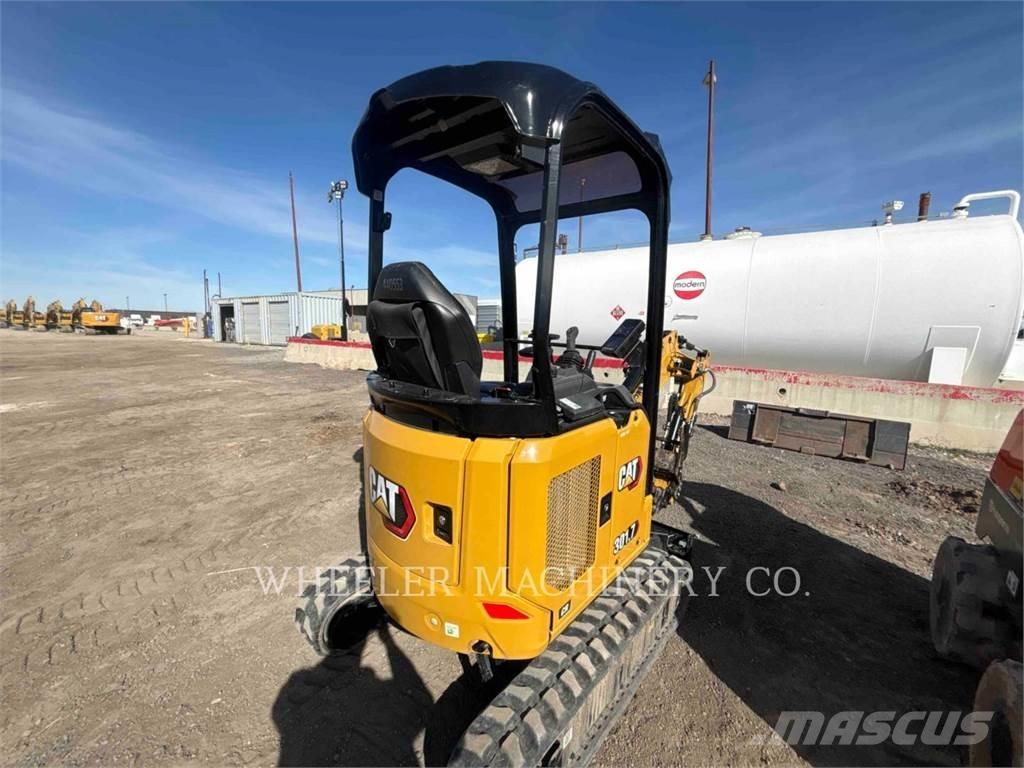 CAT 301.7 C1TH 履帶式 挖土機/掘鑿機/挖掘機