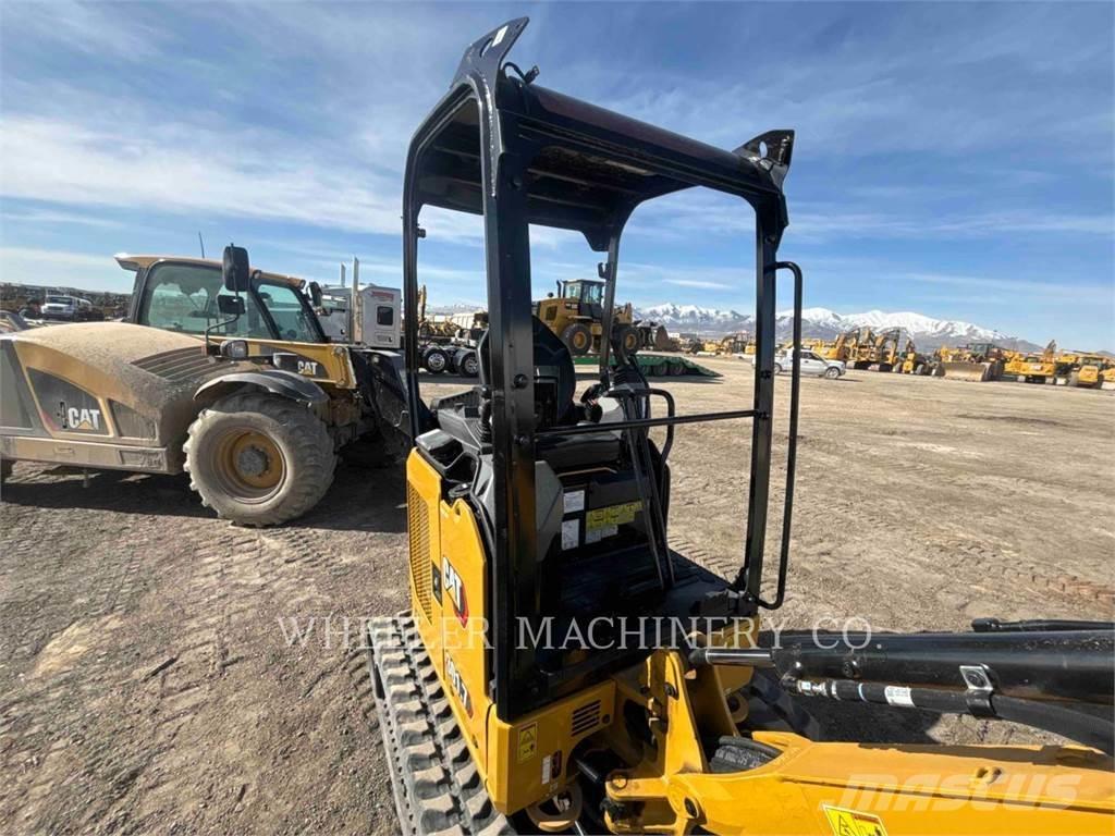 CAT 301.7 C1TH 履帶式 挖土機/掘鑿機/挖掘機