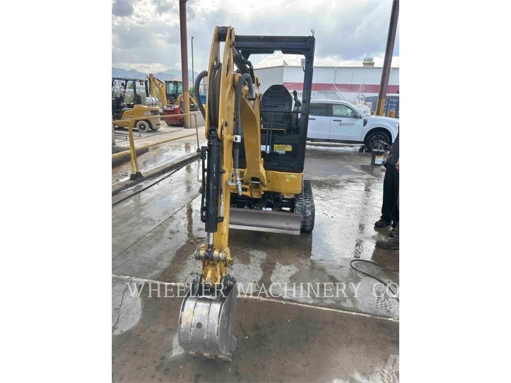 CAT 301.7 C1TH 履帶式 挖土機/掘鑿機/挖掘機