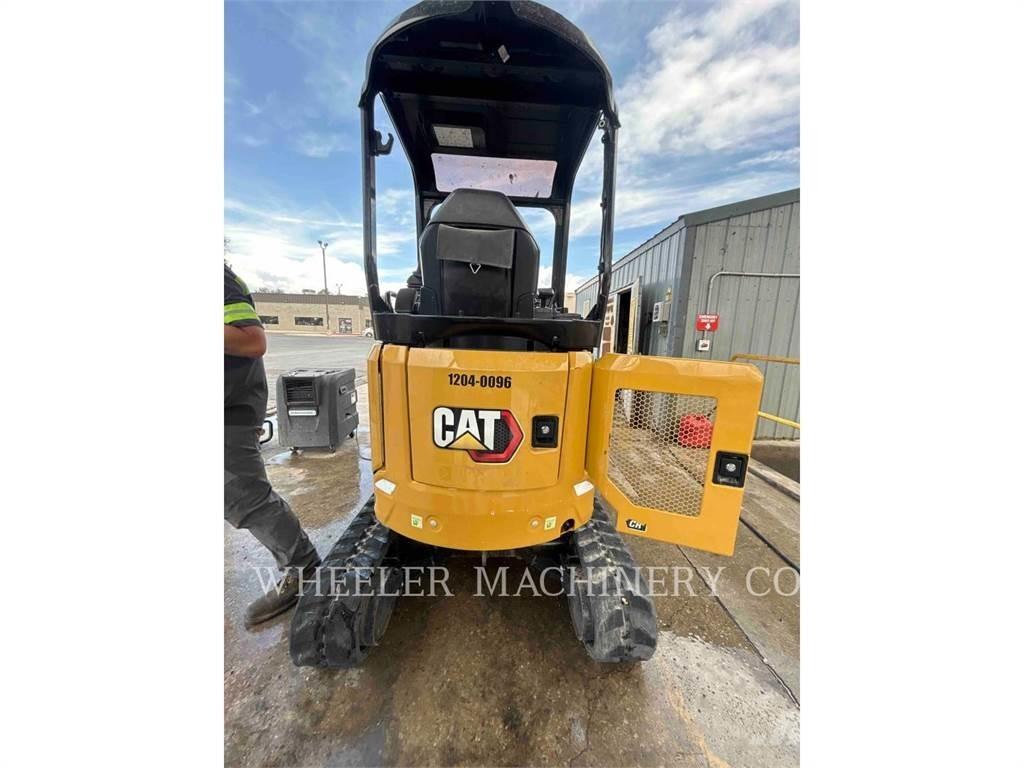CAT 301.7 C1TH 履帶式 挖土機/掘鑿機/挖掘機