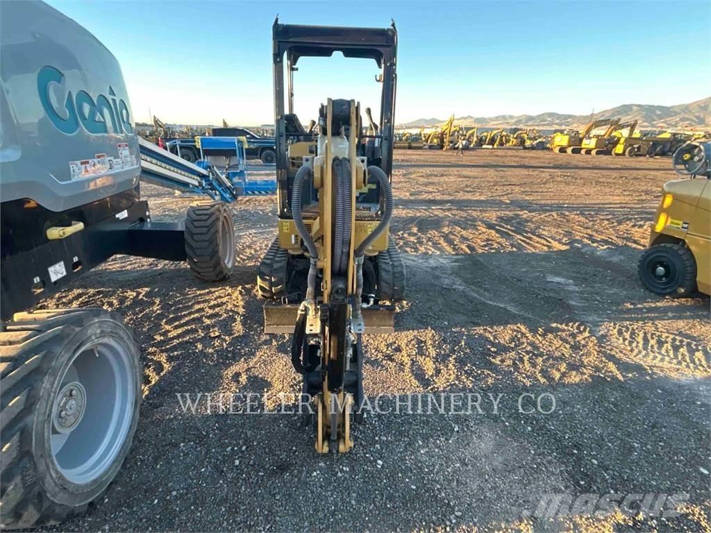 CAT 301.7 C1TH 履帶式 挖土機/掘鑿機/挖掘機