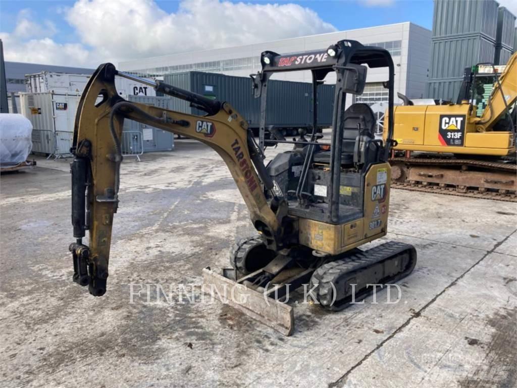 CAT 301.705ACR 履帶式 挖土機/掘鑿機/挖掘機