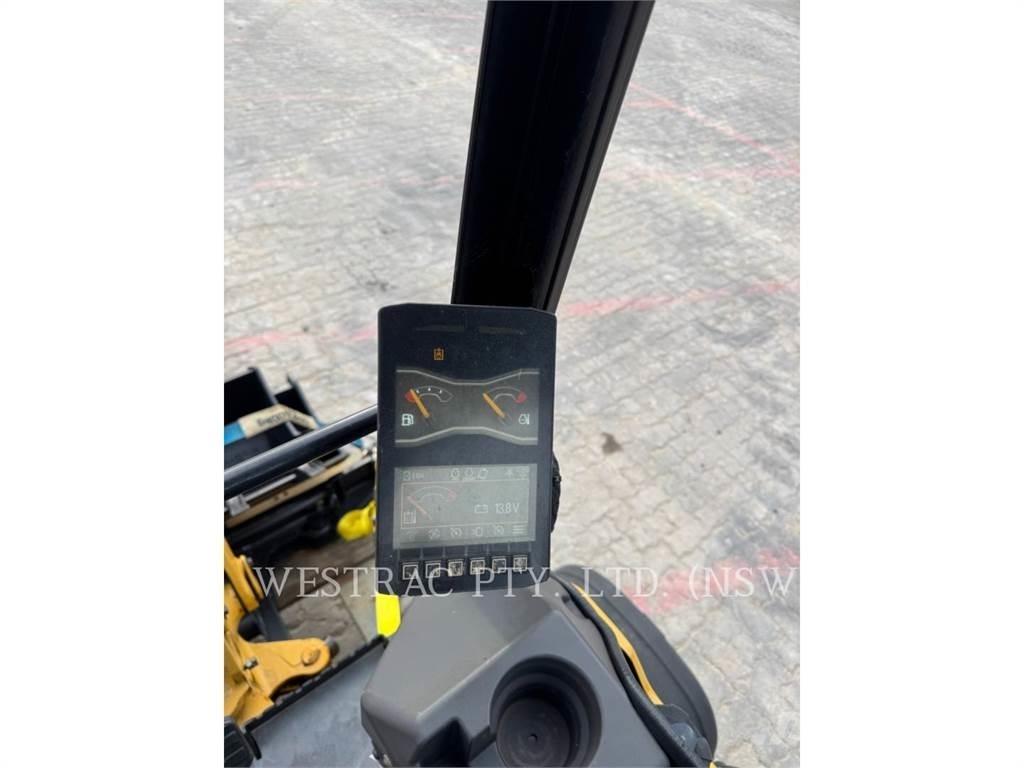 CAT 301.7CR 履帶式 挖土機/掘鑿機/挖掘機