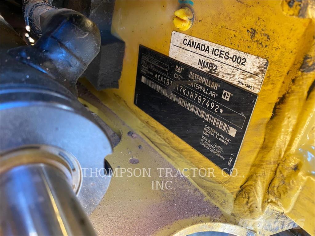 CAT 301.7CR 履帶式 挖土機/掘鑿機/挖掘機