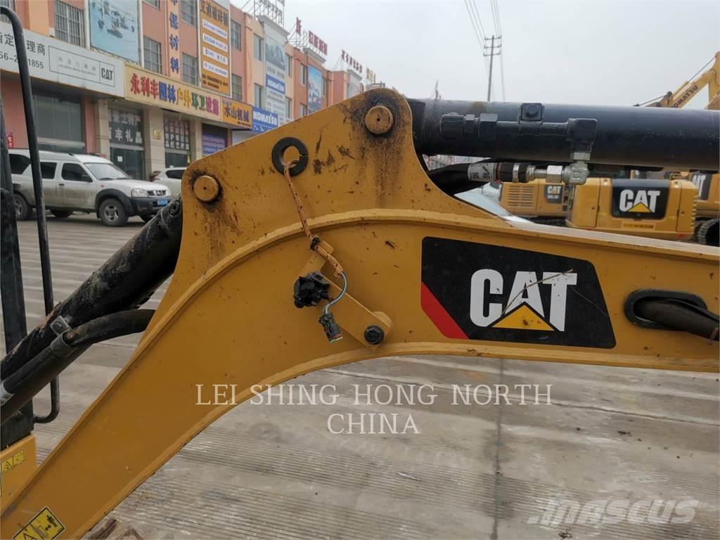 CAT 301.7CR 履帶式 挖土機/掘鑿機/挖掘機