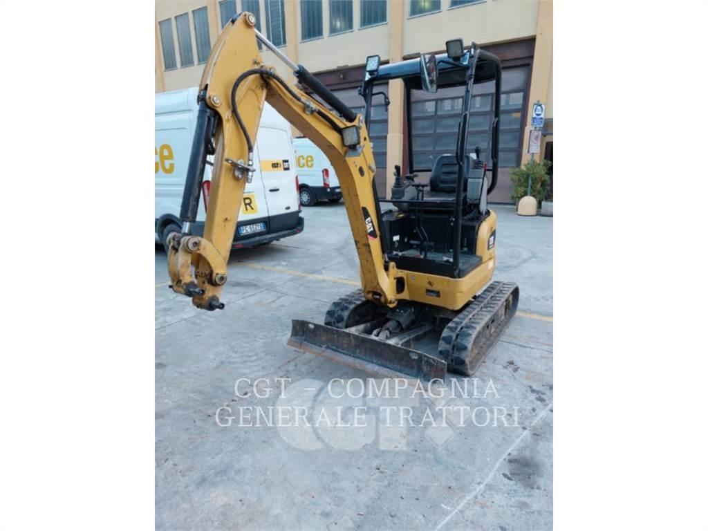 CAT 301.7D 履帶式 挖土機/掘鑿機/挖掘機