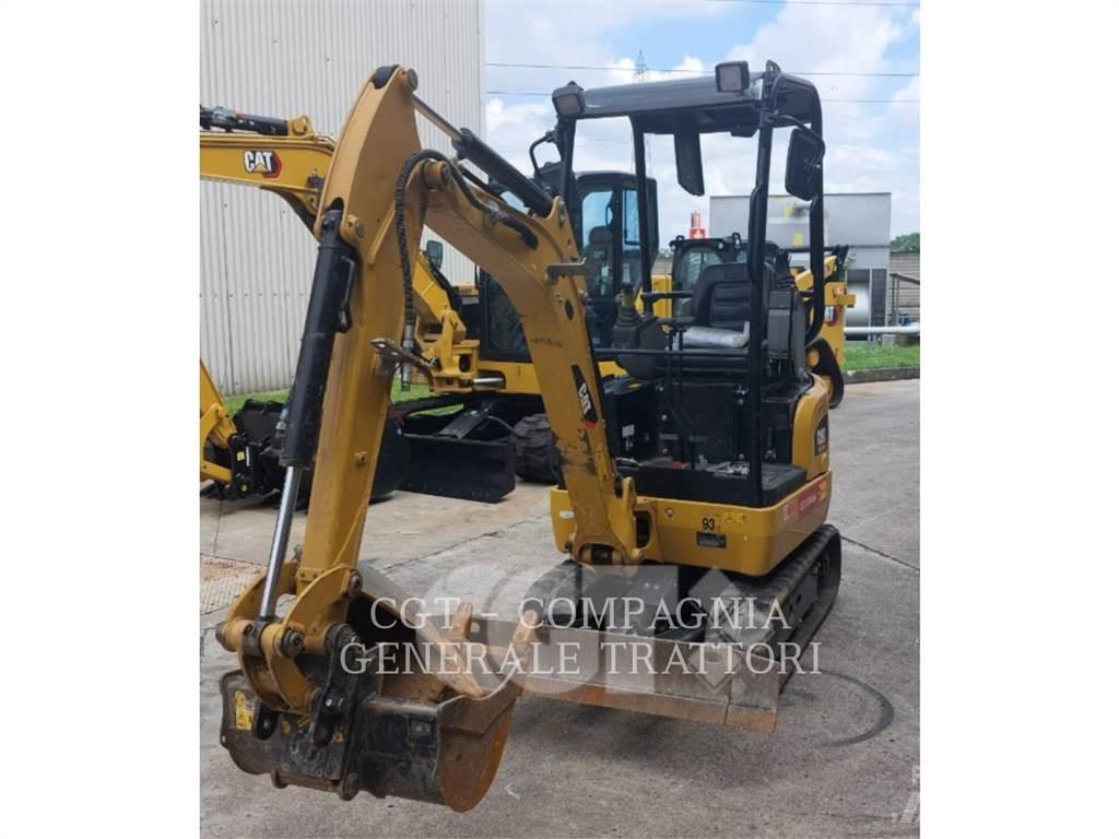 CAT 301.7D 履帶式 挖土機/掘鑿機/挖掘機