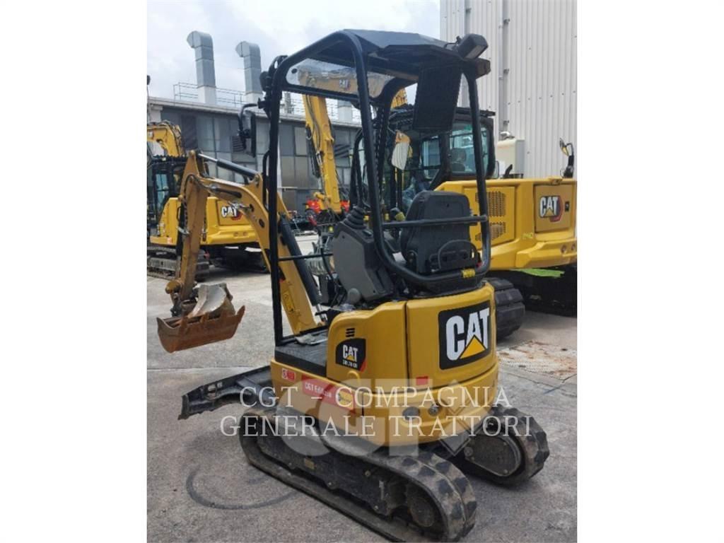 CAT 301.7D 履帶式 挖土機/掘鑿機/挖掘機