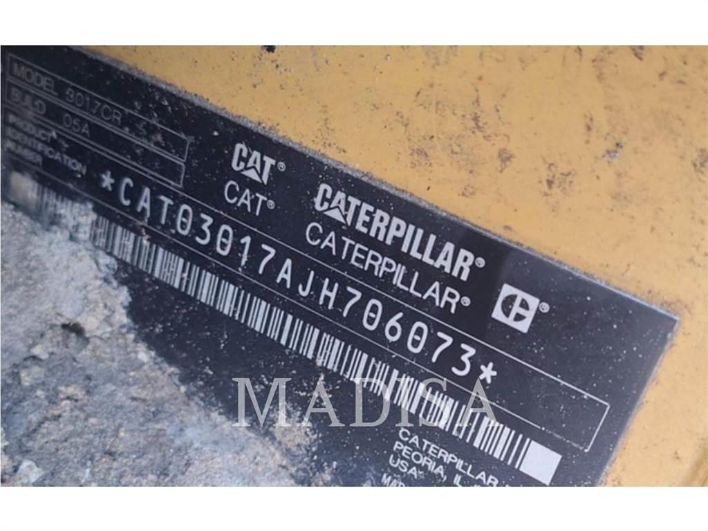 CAT 301.7D 履帶式 挖土機/掘鑿機/挖掘機