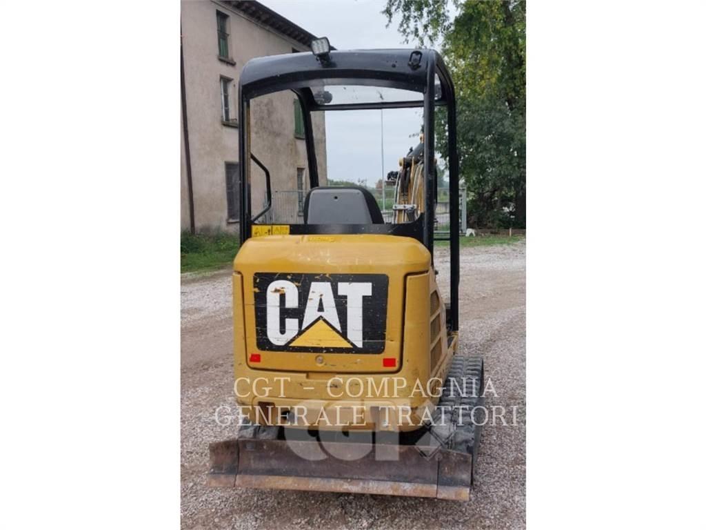 CAT 301.7D 履帶式 挖土機/掘鑿機/挖掘機