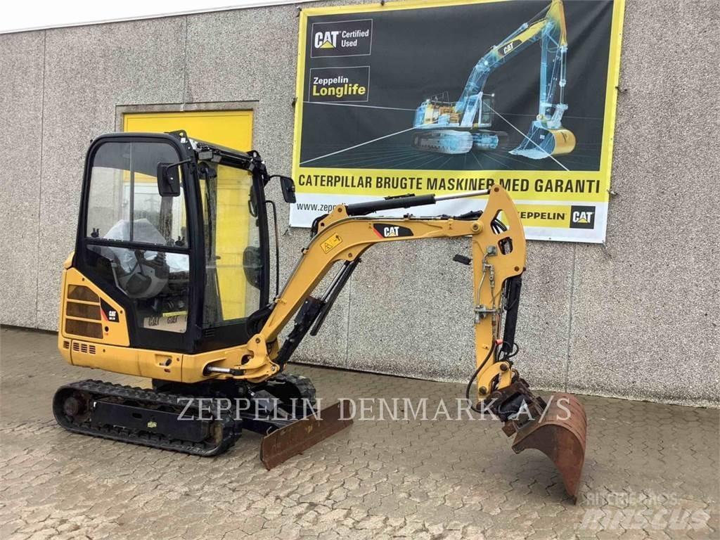 CAT 301.7D 履帶式 挖土機/掘鑿機/挖掘機