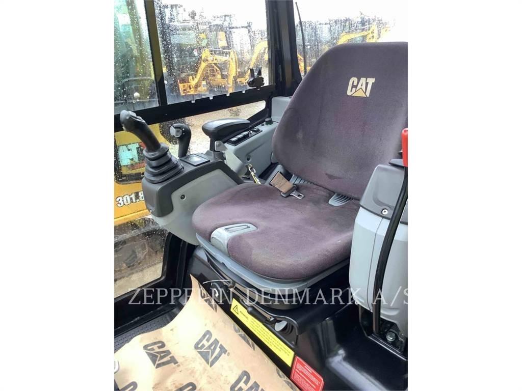 CAT 301.7D 履帶式 挖土機/掘鑿機/挖掘機