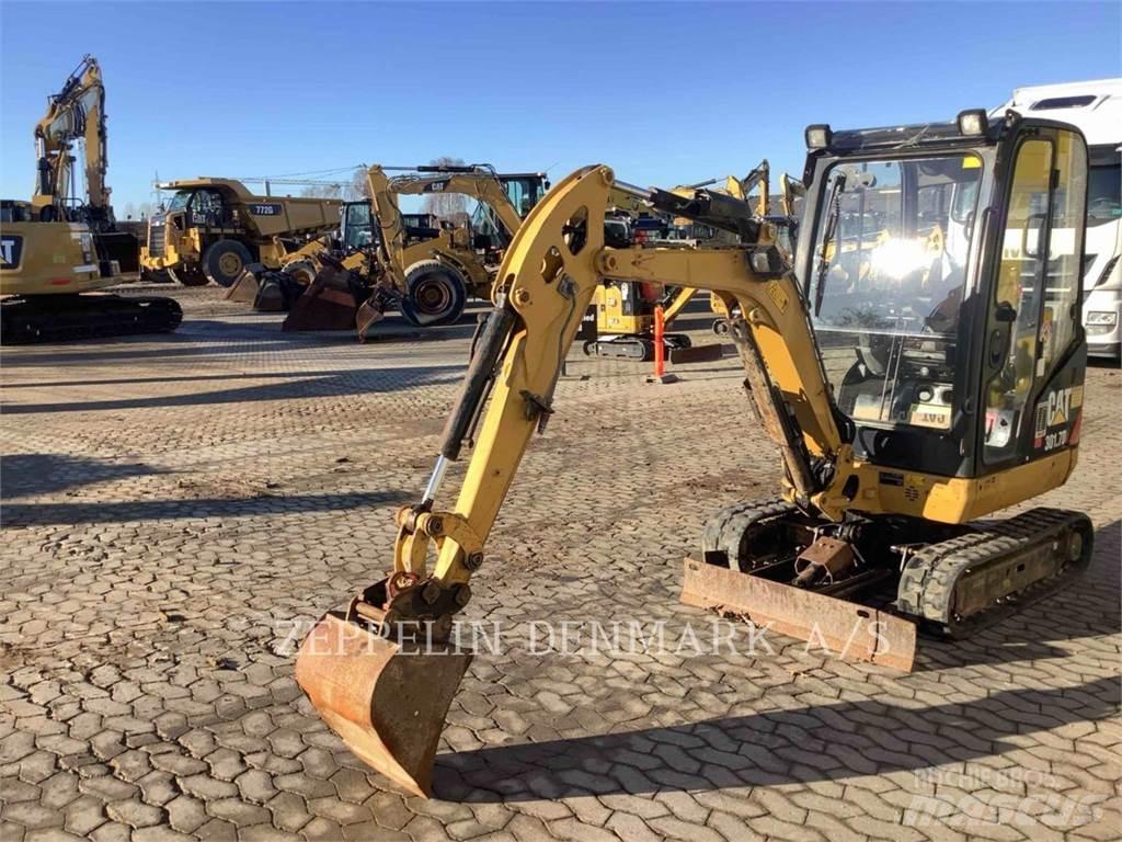 CAT 301.7D 履帶式 挖土機/掘鑿機/挖掘機