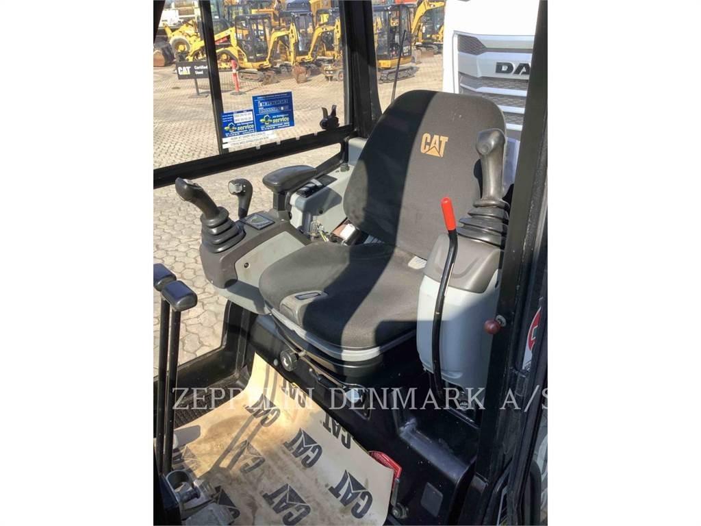 CAT 301.7D 履帶式 挖土機/掘鑿機/挖掘機