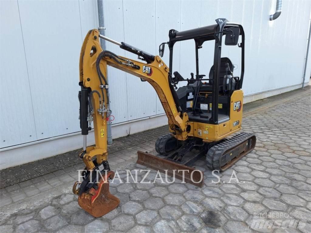 CAT 301.7D 履帶式 挖土機/掘鑿機/挖掘機