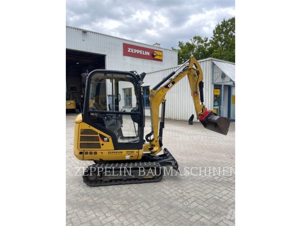 CAT 301.7D 履帶式 挖土機/掘鑿機/挖掘機