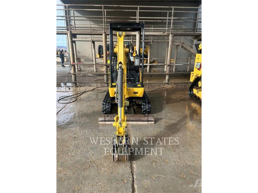 CAT 301.7D 履帶式 挖土機/掘鑿機/挖掘機