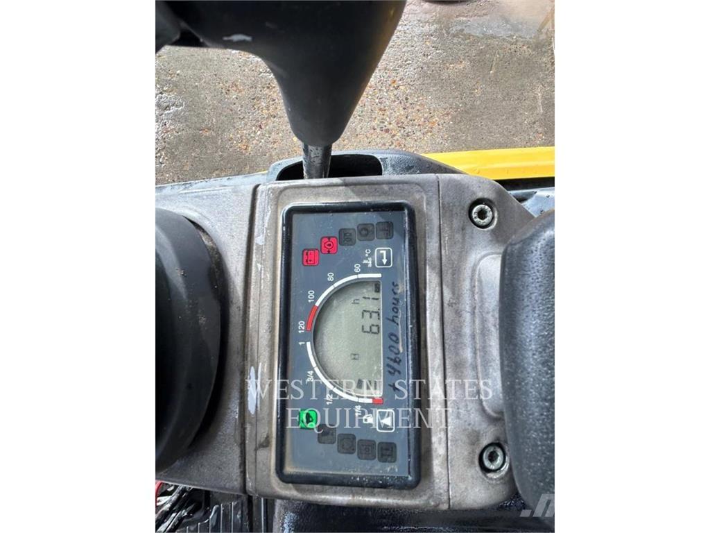 CAT 301.7D 履帶式 挖土機/掘鑿機/挖掘機