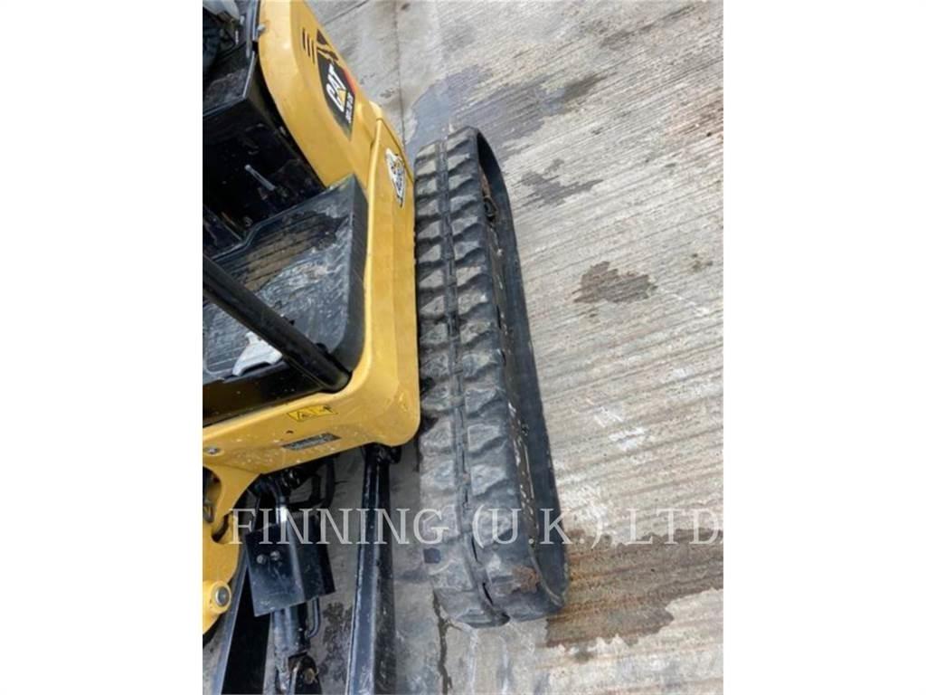 CAT 301.7D 履帶式 挖土機/掘鑿機/挖掘機