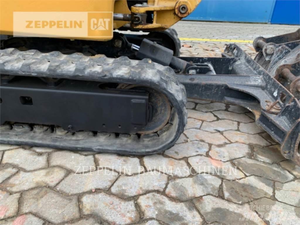 CAT 301.7DCR 履帶式 挖土機/掘鑿機/挖掘機