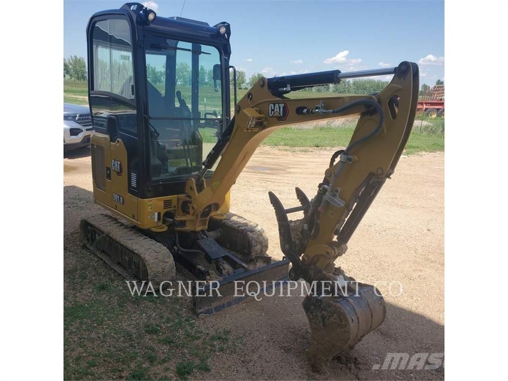 CAT 301.8 履帶式 挖土機/掘鑿機/挖掘機