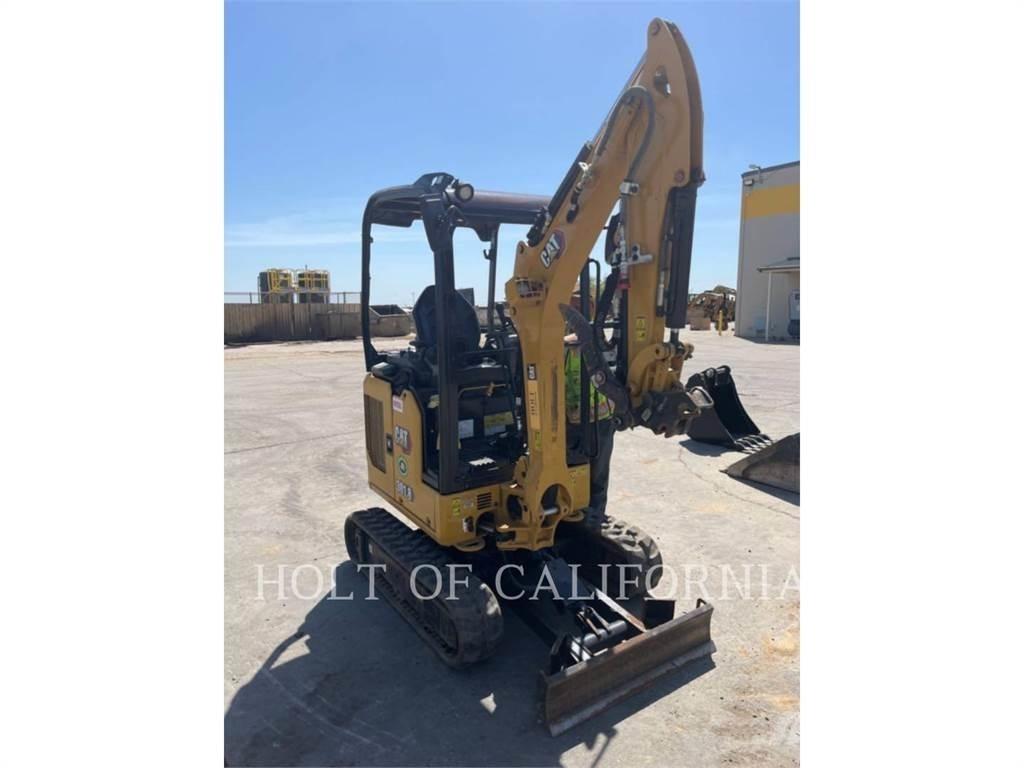 CAT 301.8 履帶式 挖土機/掘鑿機/挖掘機