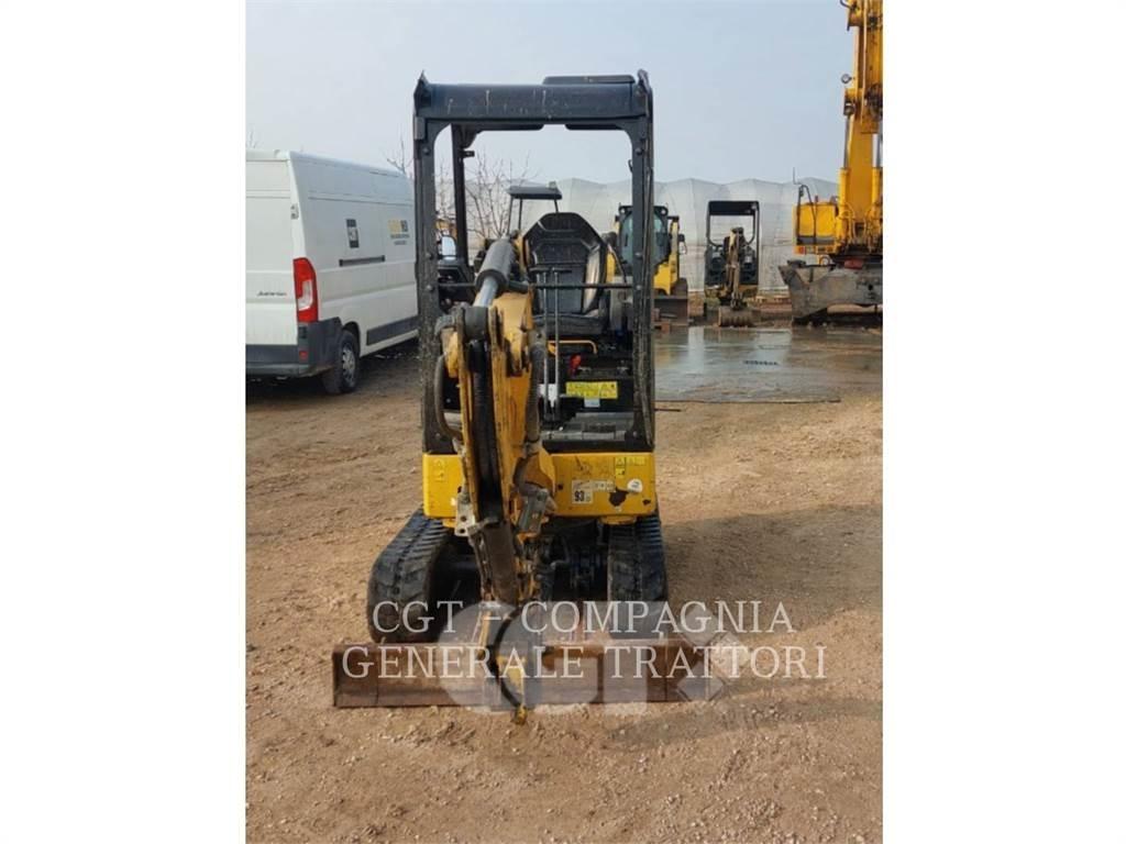 CAT 301.8 履帶式 挖土機/掘鑿機/挖掘機