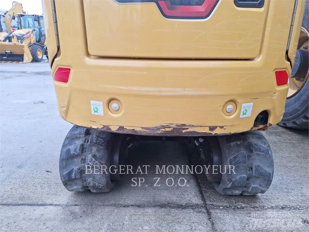 CAT 301.8 履帶式 挖土機/掘鑿機/挖掘機