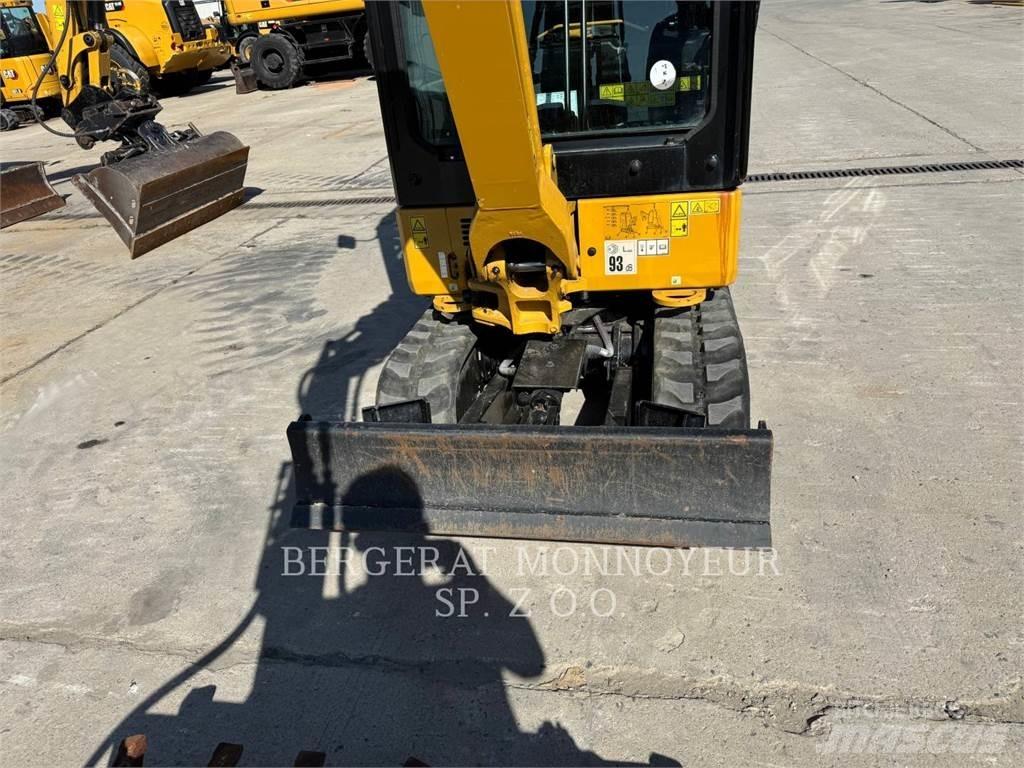 CAT 301.8 履帶式 挖土機/掘鑿機/挖掘機